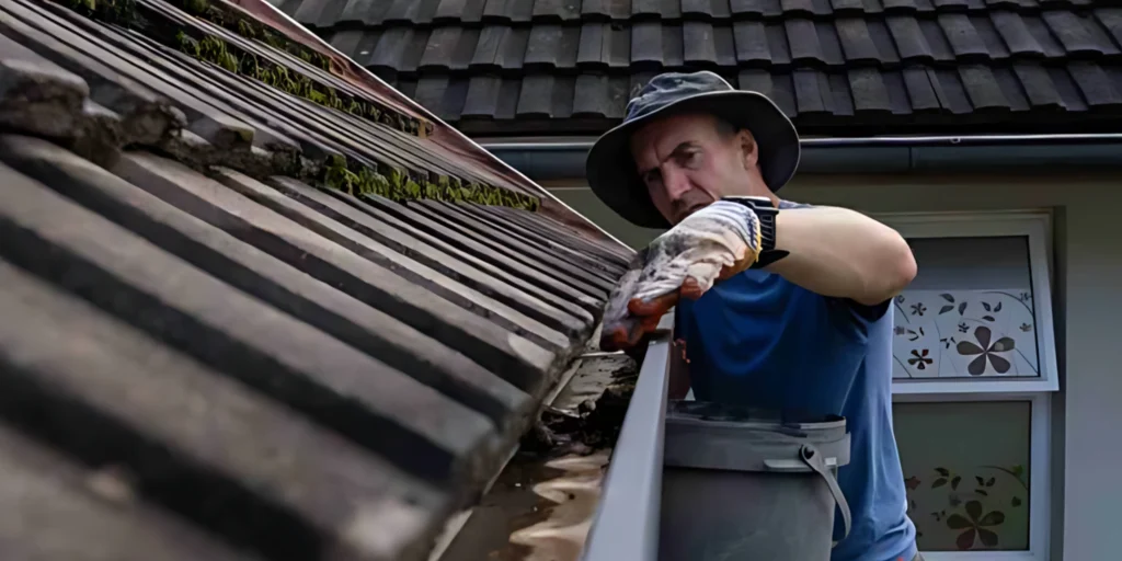 Edwards Gutter Cleaninghome page